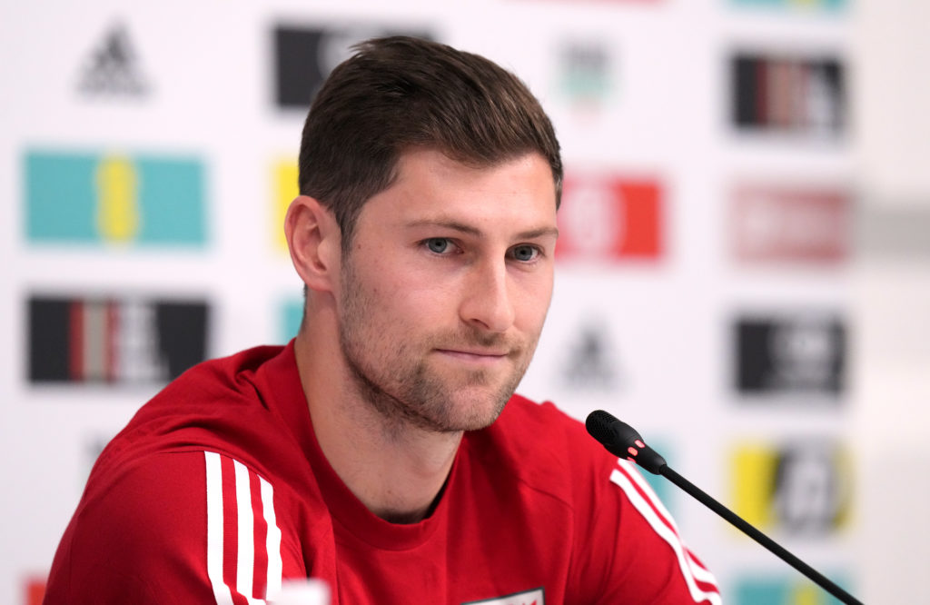 Ben Davies ruled out of Wales’ World Cup qualifiers with hamstring injury
