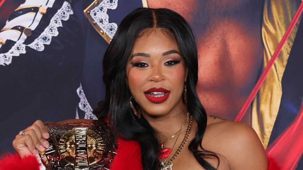 Bianca Belair Signs With Top Hollywood Talent Agency