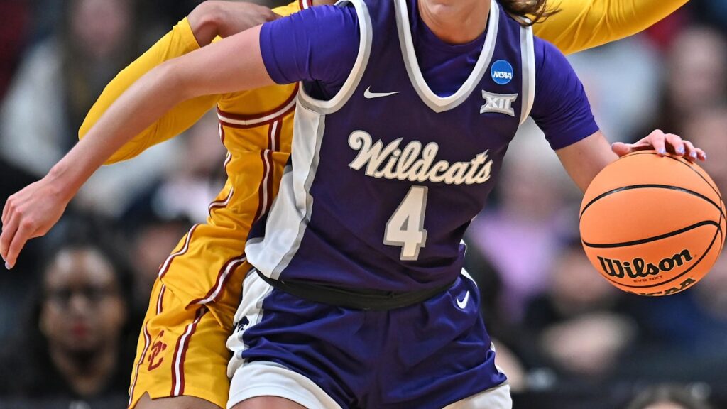 Kansas State Women’s Basketball Signs Slovenian Standout Ivona Scekic