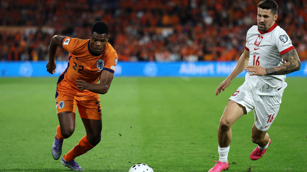 Memphis Depay