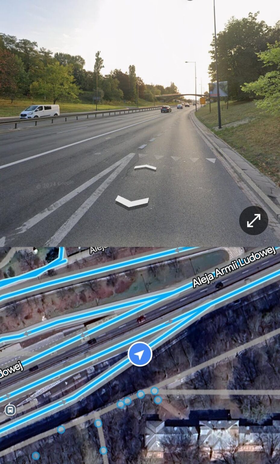 How come this type of entry onto an expressway is legal?