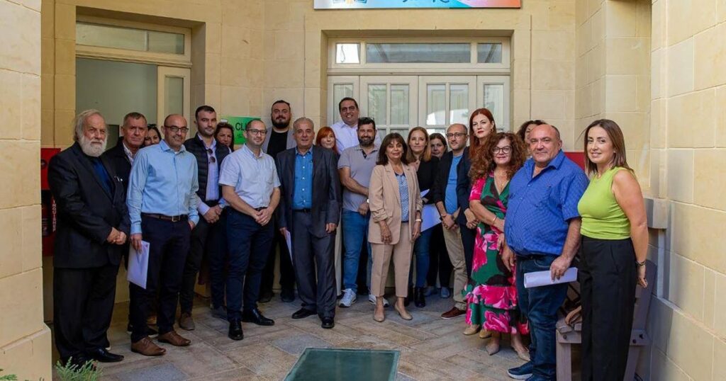 Gozo local councils and Malta Libraries sign cooperation agreements