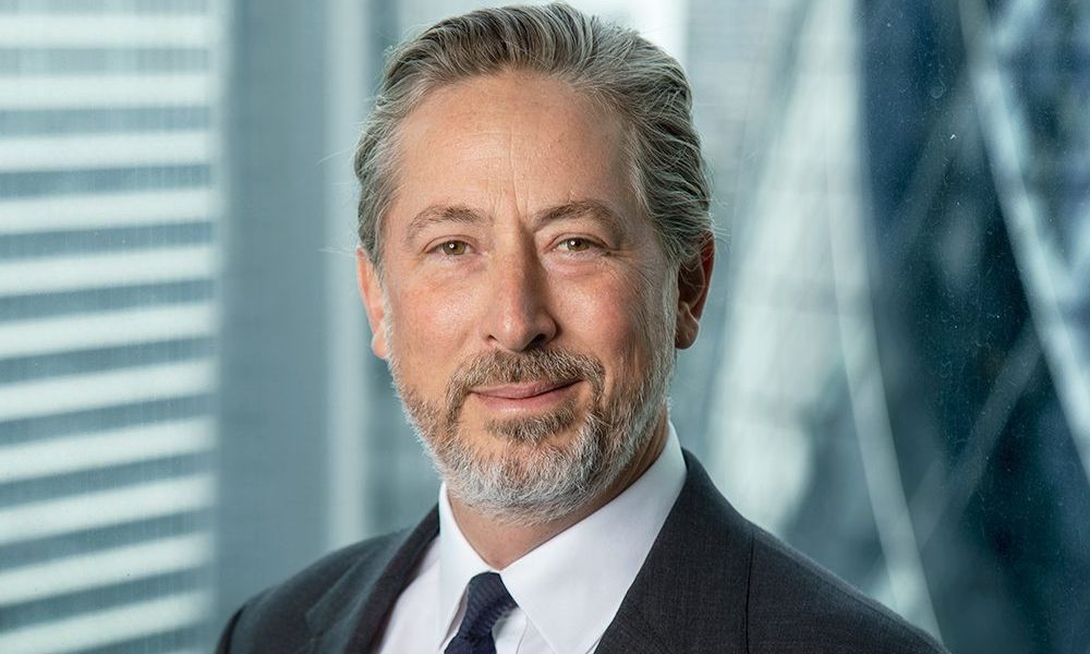 Convex's Theo Butt elected chair of the IUA