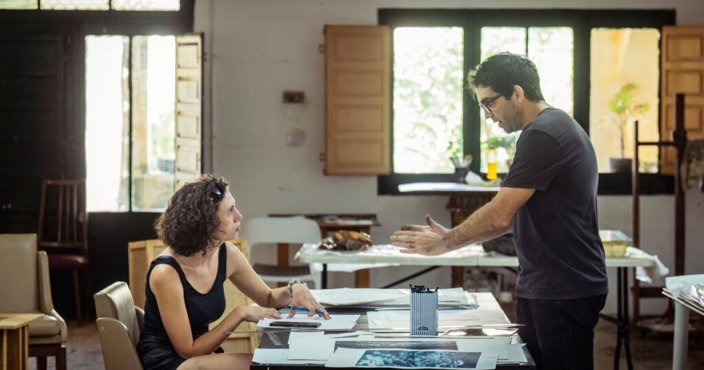 Award-winning Polish artists complete residency in Malta