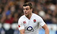 England make seven changes for New Zealand clash