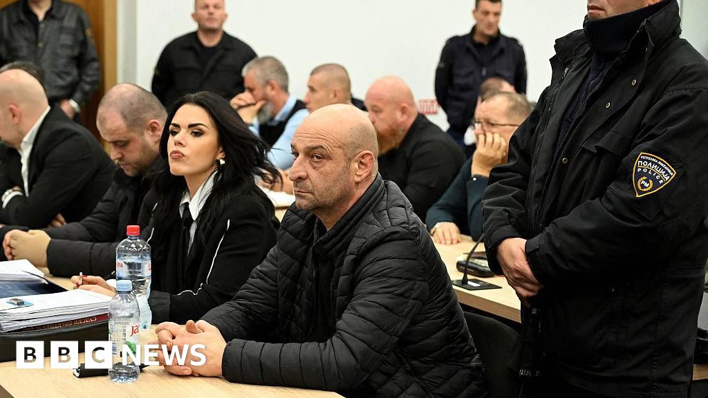 Dozens go on trial over deadly North Macedonia nightclub fire