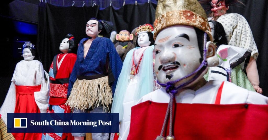 Japanese craft festival in Hong Kong to proceed despite geopolitical tensions Japanese craft festival in Hong Kong to proceed despite geopolitical tensions