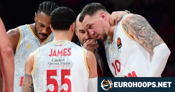 Monaco responds to Euroleague's ban on signing new players