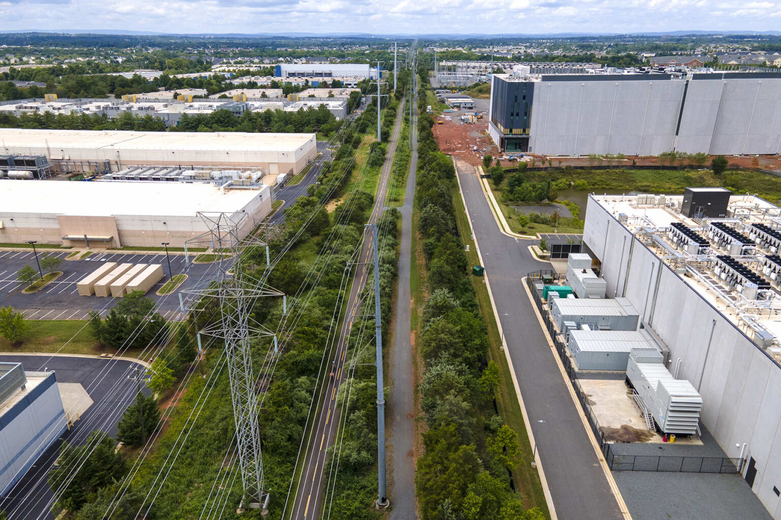 Big Tech faces pushback as lawmakers consider kicking energy-hungry data centers off U.S. power grids