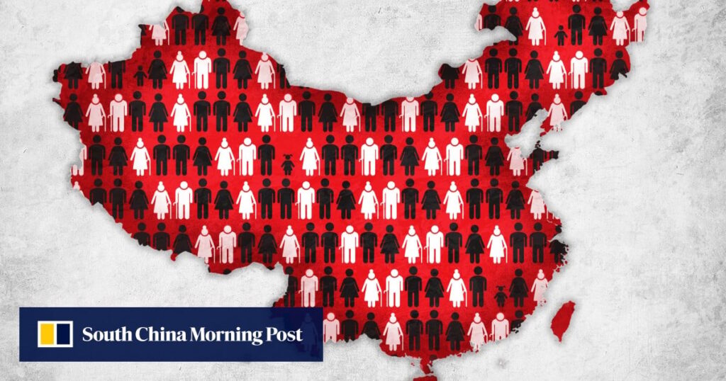 As more of China becomes ‘moderately aged’, how will its economy change?