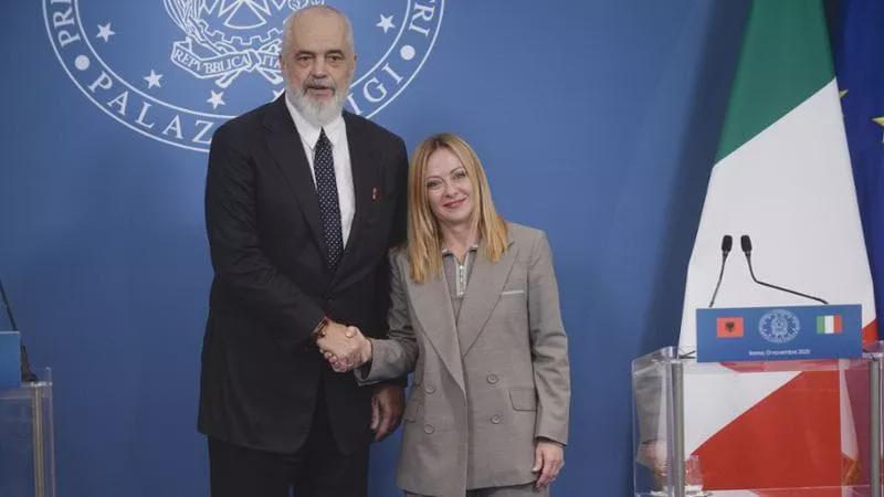 Meloni admits the flop of the centers in Albania: "The judges are to blame"