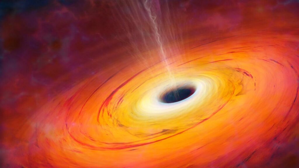 Itâs Official: Astronomers Confirm the Universe's Oldest Black Hole
