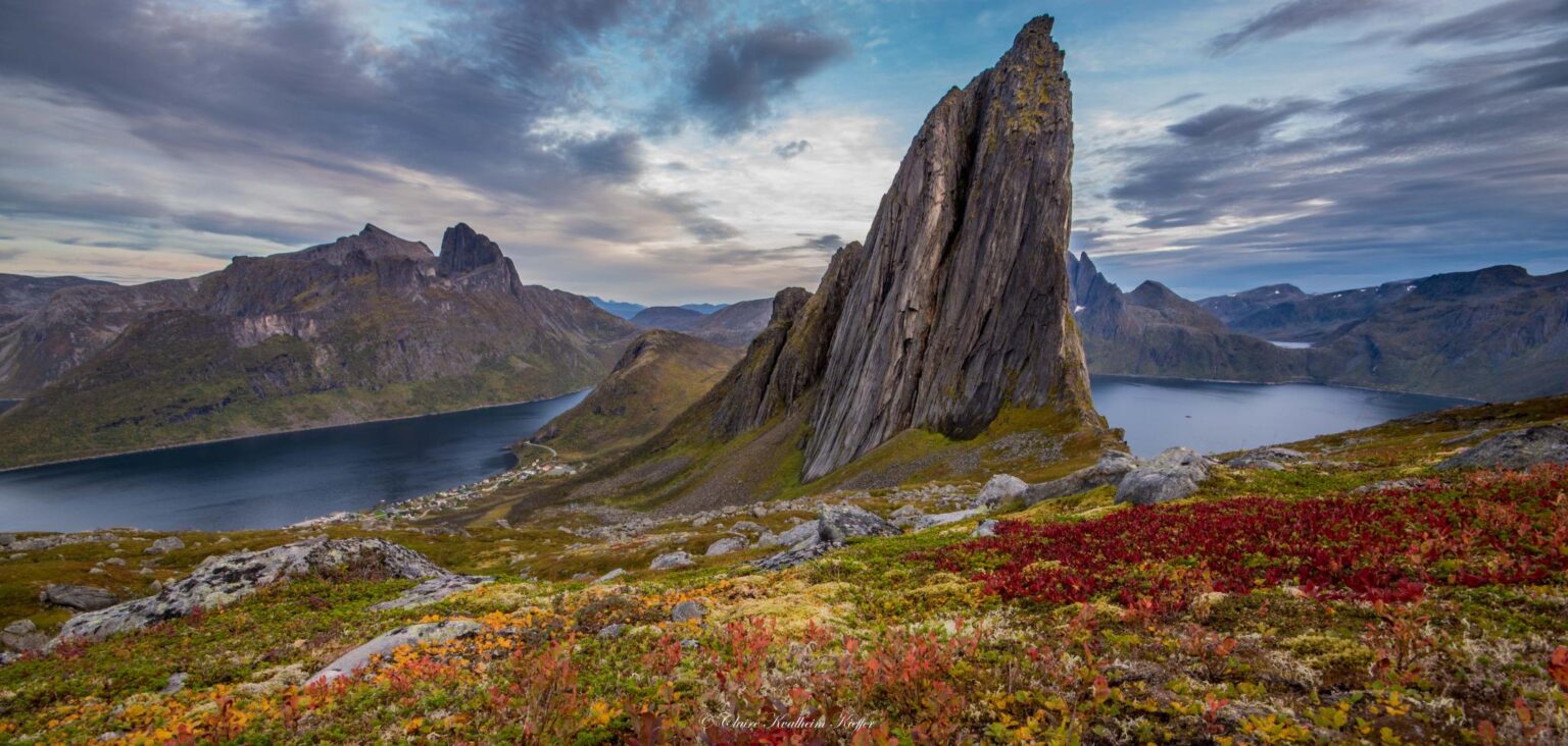 Hiking the Lofoten alone in winter?