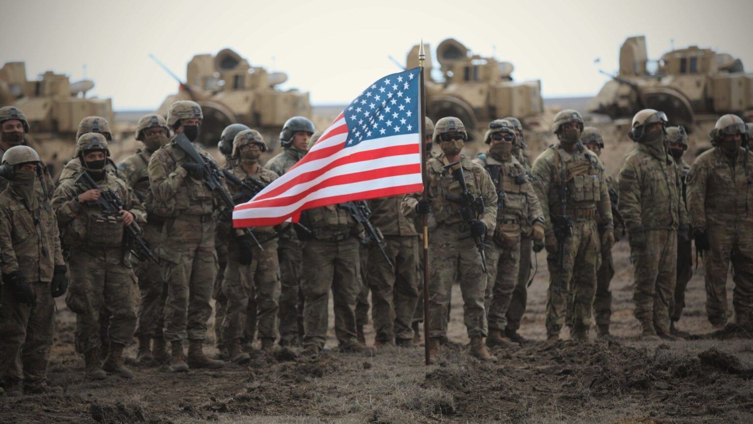 Reduction of the U.S. military contingent in Romania
