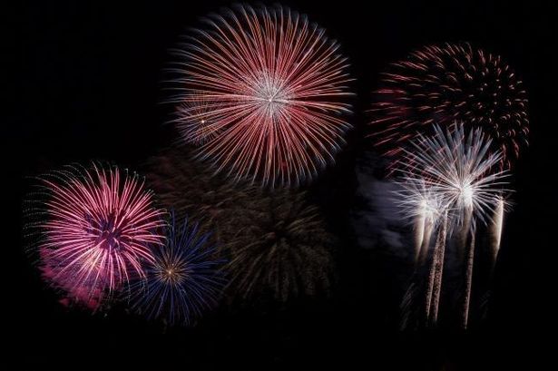 Fireworks