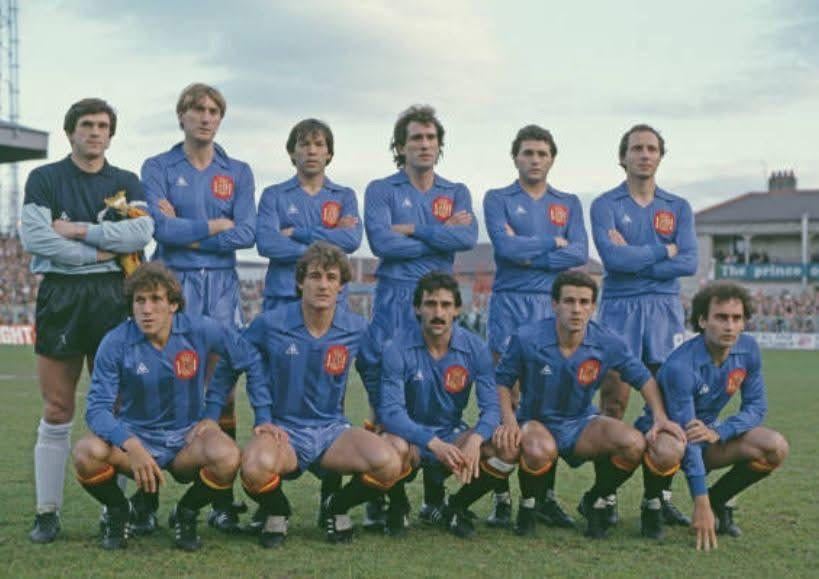 Who is your favorite player from the Spanish National Team of the 80s?