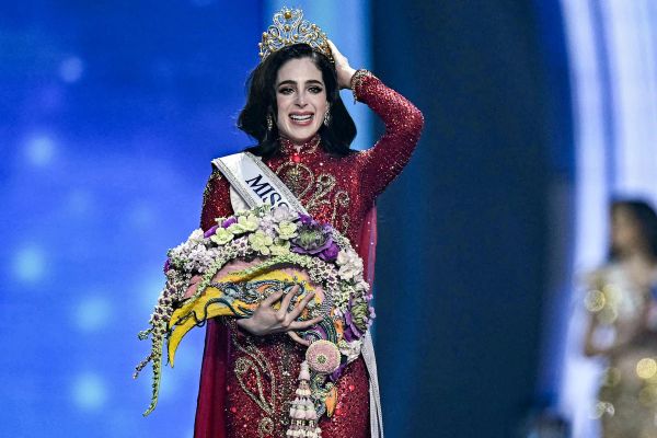 the representative of Norway at Miss Universe became famous all over the world — EADaily, November 24th, 2025 — Society, Europe