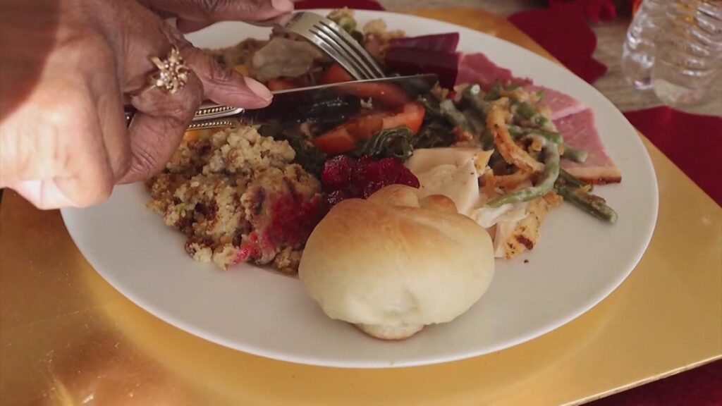 Thanksgiving dinner costs dropped for third consecutive year, turkey prices down 16%