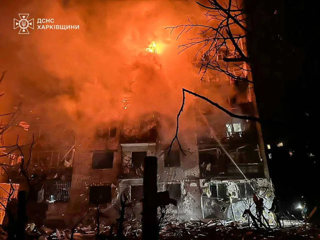 Drone strikes Turkish tanker in Ukraine’s Odesa, where US natural gas will go Yahoo news home