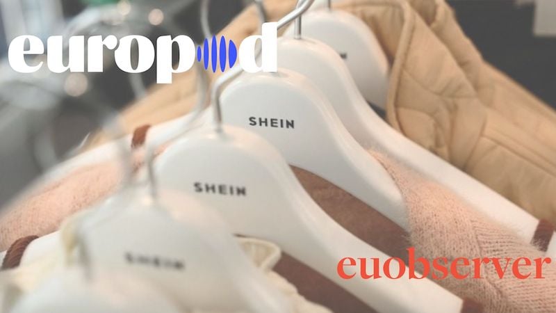 France wants to suspend Shein after childlike sex dolls were found online