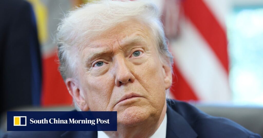 Trump’s Rolex gift: Swiss probe bribery claims after tariff deal