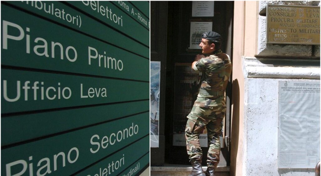 Voluntary military conscription in Italy, Crosetto: «I will bring the bill to Parliament, model as in France and Germany»
