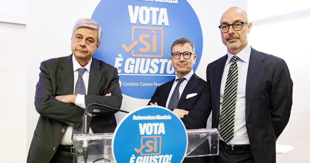Ten good reasons to vote yes in the referendum according to criminal lawyers - Il Foglio