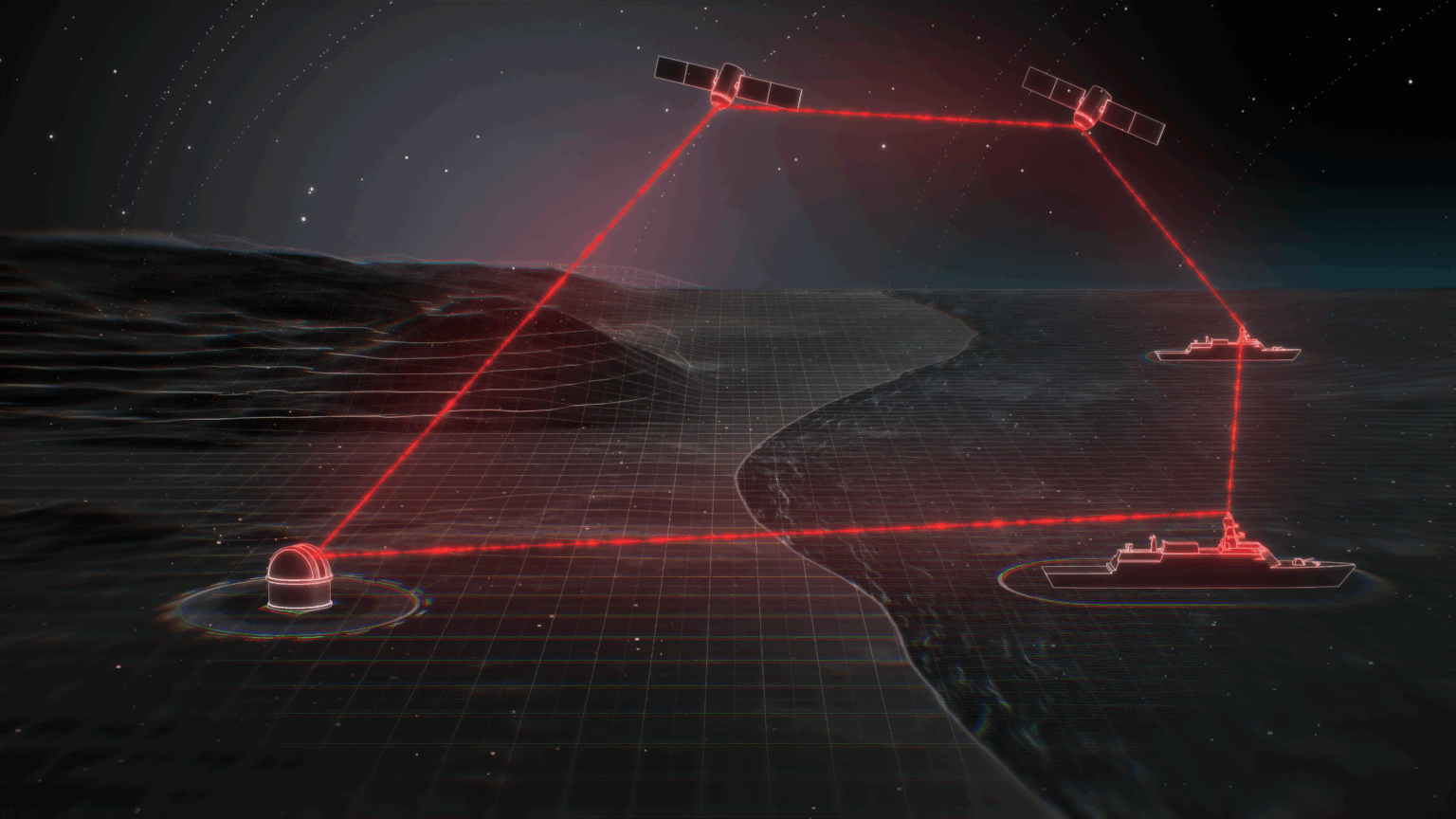 Lithuanian space company Astrolight launches Greenland optical ground station project Lithuanian space company Astrolight launches Greenland optical ground station project
