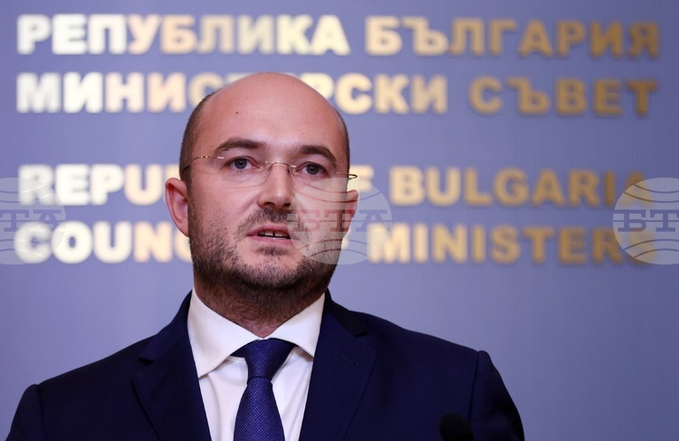US Waiver Lets Lukoil Continue Operations, Bulgarian Justice Minister Says