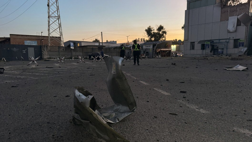 Ukrainian and European Companies Test AI Drones to Intercept Russian KAB Bombs