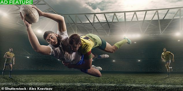 England, Ireland and Scotland to all win in today's rugby internationals is 3/1 with Sky Bet