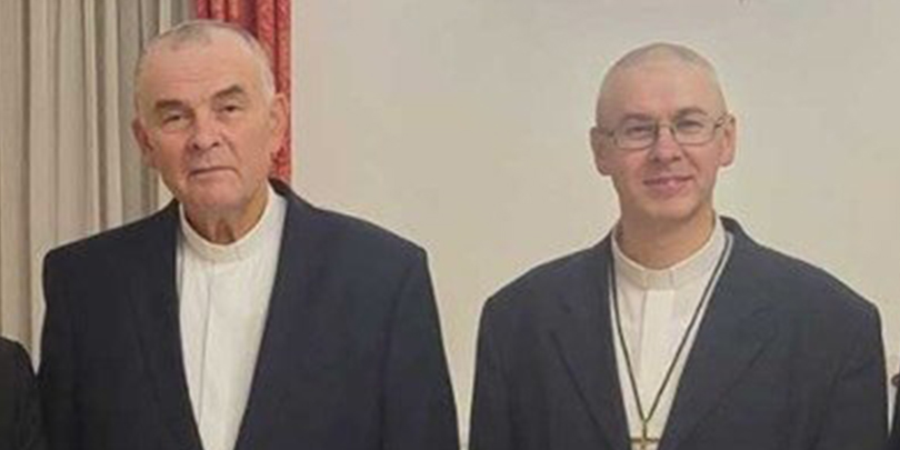 Envoy secures jail release of Belarusian priests