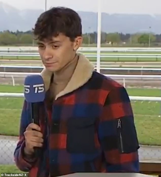 The ban handed down to Berge (pictured) is one of the biggest issued in New Zealand racing this year