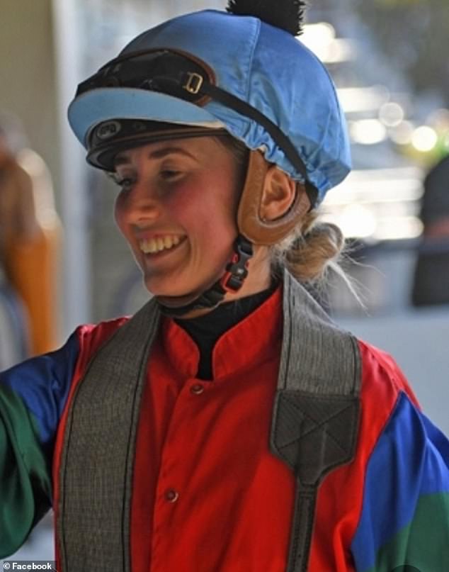 There were shocking scenes in New Zealand when 24-year-old jockey Bailey Rogerson was raced to hospital and put in a coma after a horror race fall