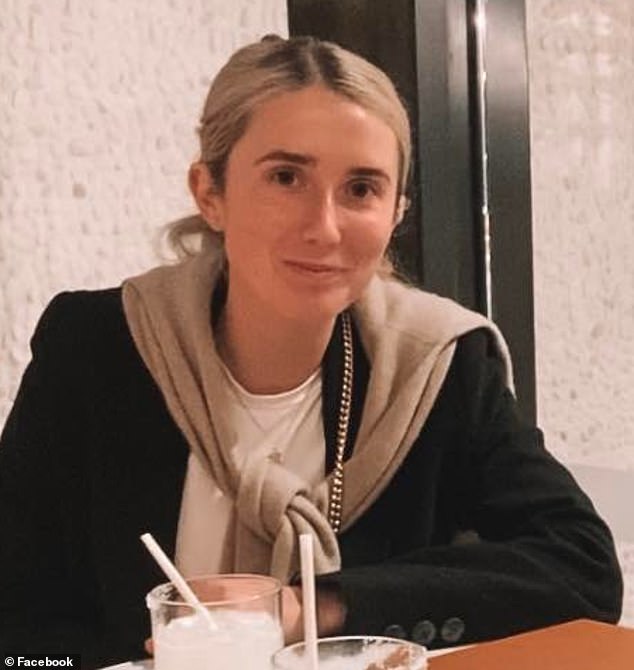 There have been positive signs as Rogerson has been able to open her eyes since the incident. Hundreds of people have sent messages of support