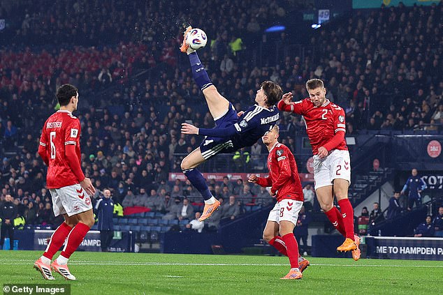 The three-time Grand Slam champion had previously lauded Scott McTominay's miraculous opening goal