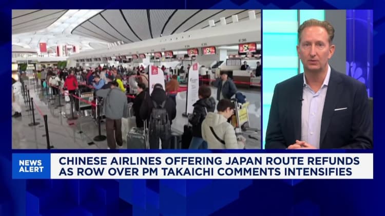 Chinese tourists will pivot beyond Japan, Asia’s travel demand still strong, says Booking Holdings