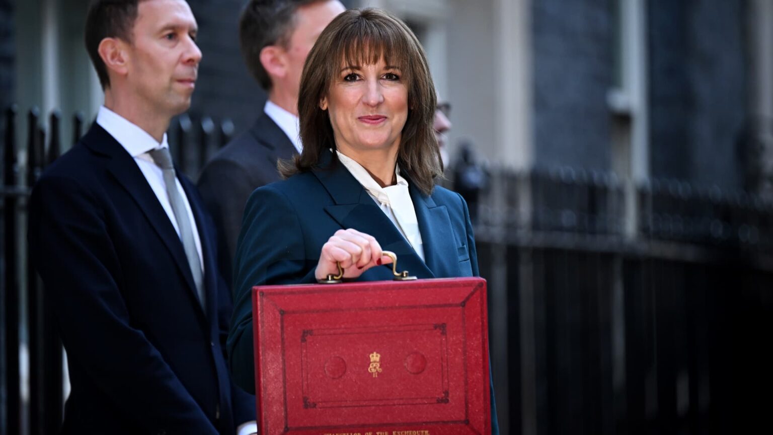 What Rachel Reeves' tax hikes mean for UK assets