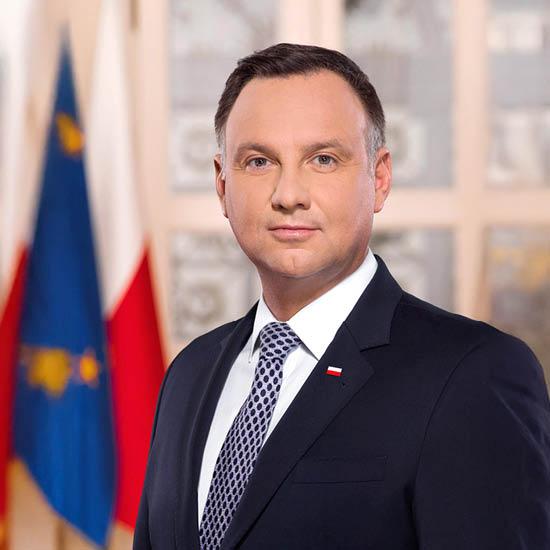 President’s Speaker Series to Welcome Andrzej Duda, Former President of Poland | Newsroom Andrzej Sebastian Duda