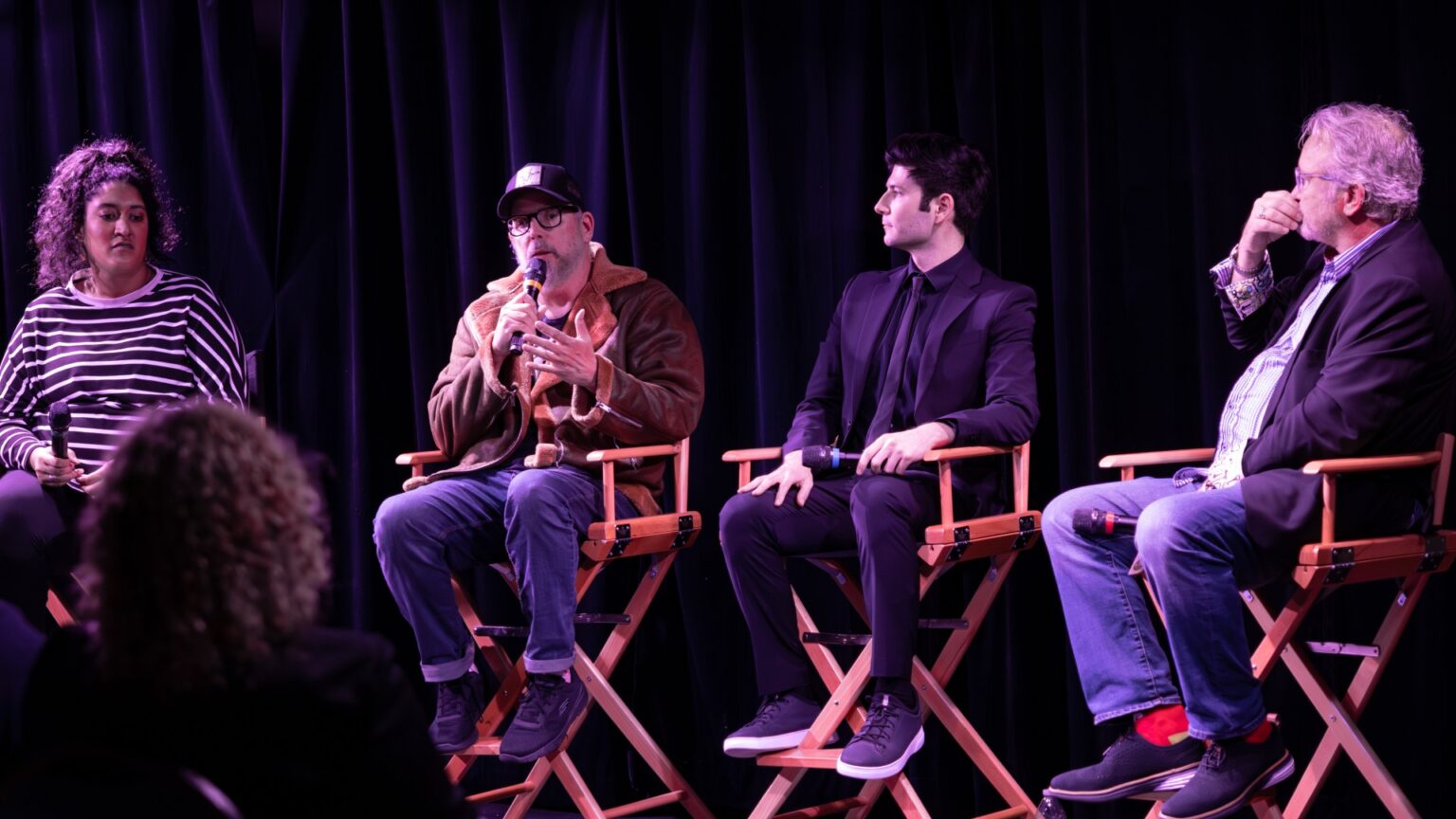 Sacramento comedians use laughter to heal, talk mental health ahead of Veterans Day