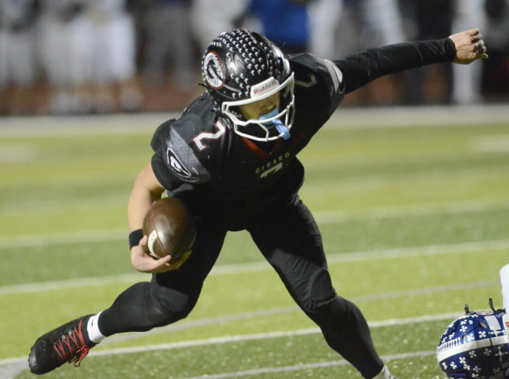 Girard two-point stop sends Indians to second win over Poland | News, Sports, Jobs