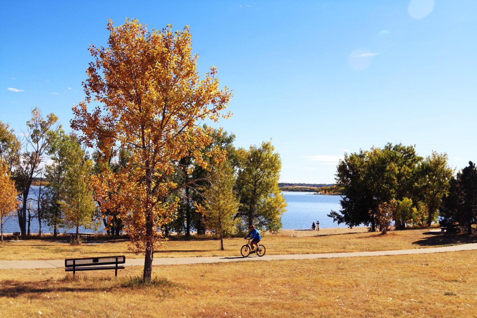 Missing Fall Weather in Colorado