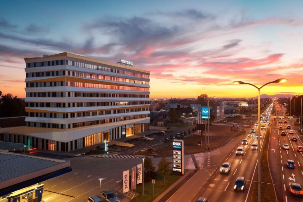 Novotel comes to Croatia | EurobuildCEE