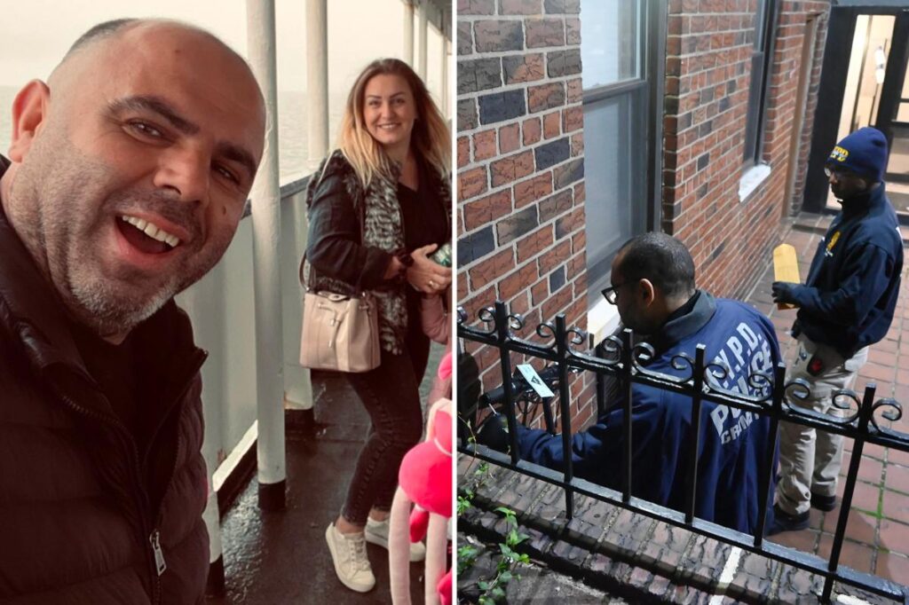 NYC building super killed in scuffle with porch pirate ID'd as Kosovo war refugee, doting dad
