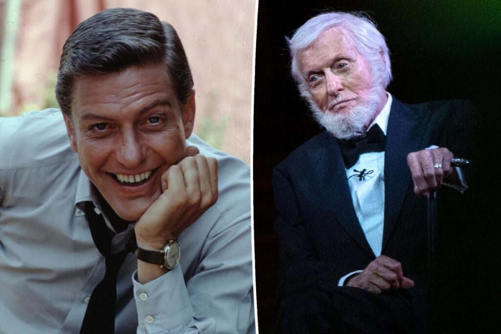 Dick Van Dyke shared one of his toughest moments ahead of turning 100
