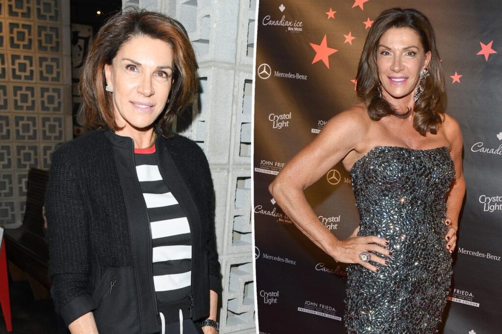 HGTV star Hilary Farr addresses 'devastating' health rumors