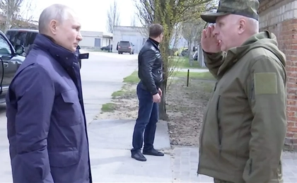 ‘Over 120 Russian Troops in Venezuela’: Budanov Says Gen. Makarevich Is Leading Moscow’s Mission