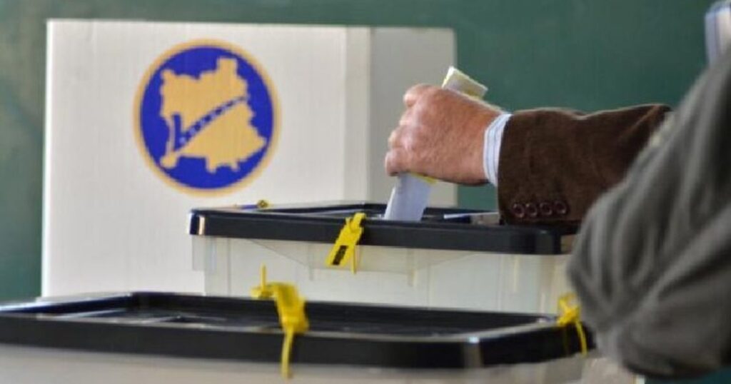 Runoff in Kosovo, this is the turnout until 5:00 PM