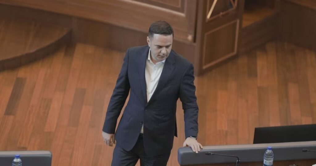 Early elections in Kosovo, LDK proposes Abdixhiku as candidate for prime minister