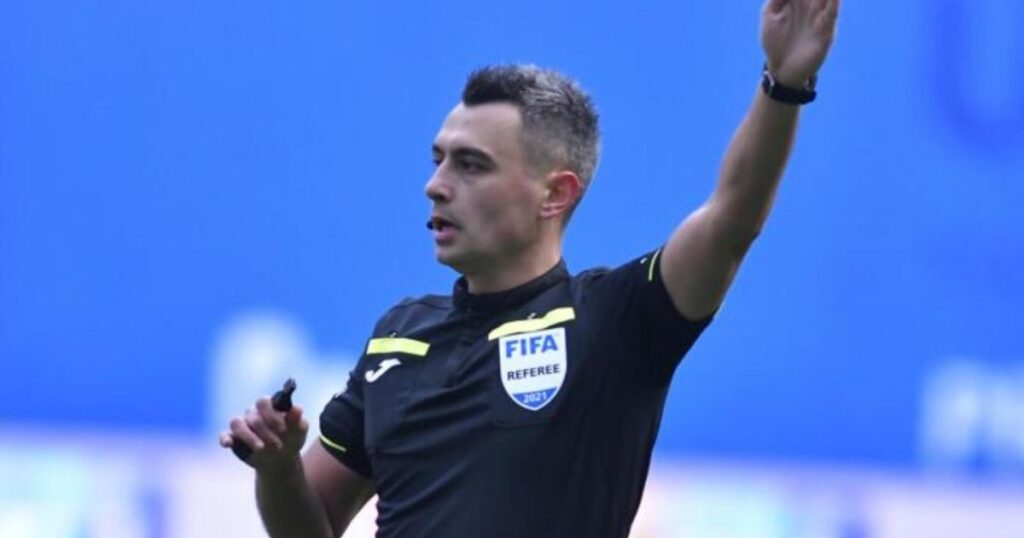 UEFA appoints the referee, here's who will judge Andorra-Albania